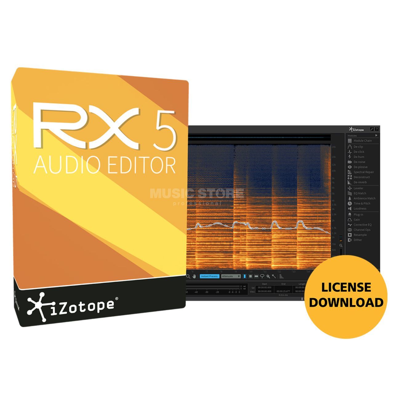 Izotope rx 7 audio editor advanced