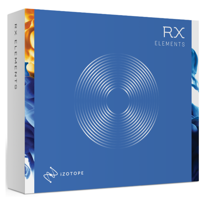 Izotope Rx Elements Audio Restoration And Enhancement Software Review